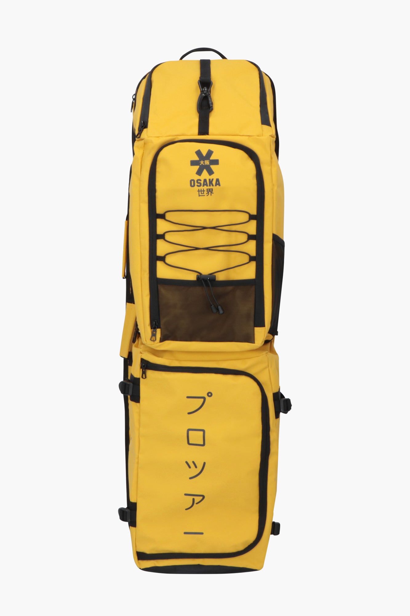 Ontwijken agitatie Schadelijk Osaka hockeystickbag Pro Tour Modular XL - Honey Comb | Osaka World