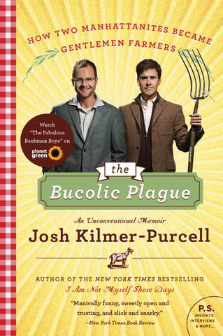 Cover of the book The Bucolic Plague. 