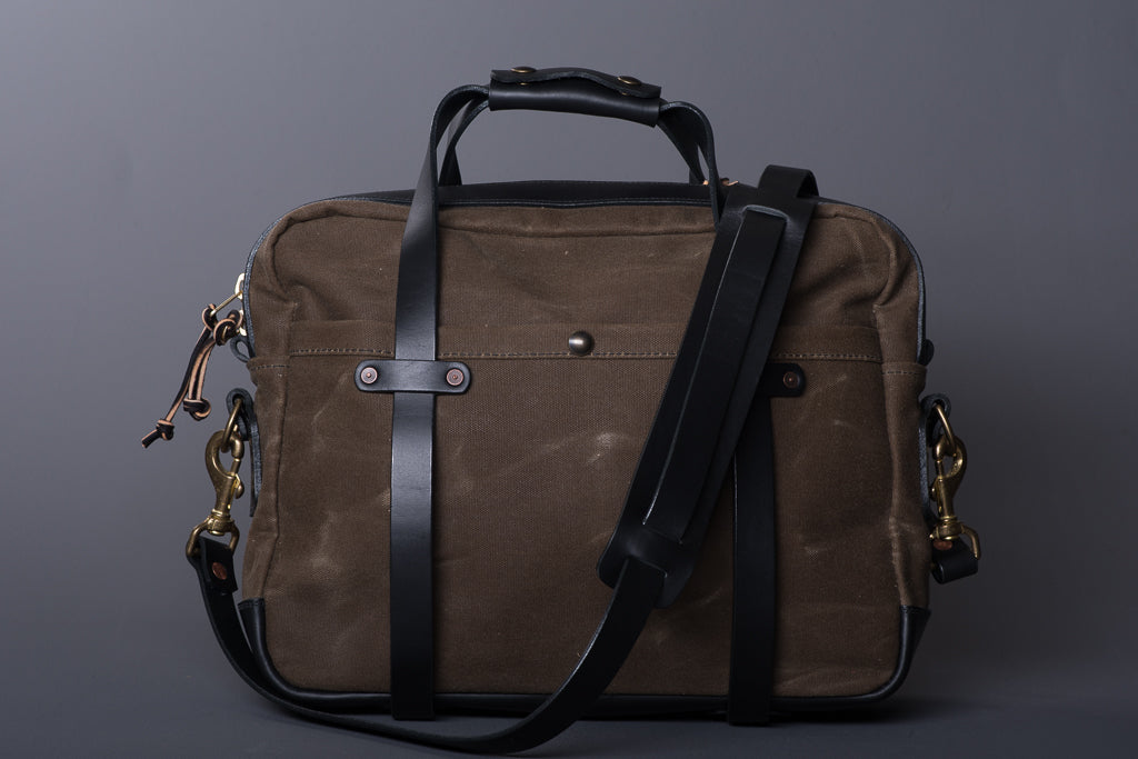 vermilyea pelle briefcase