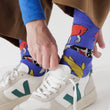 Load image into Gallery viewer, Crew Socks - Koi Pond