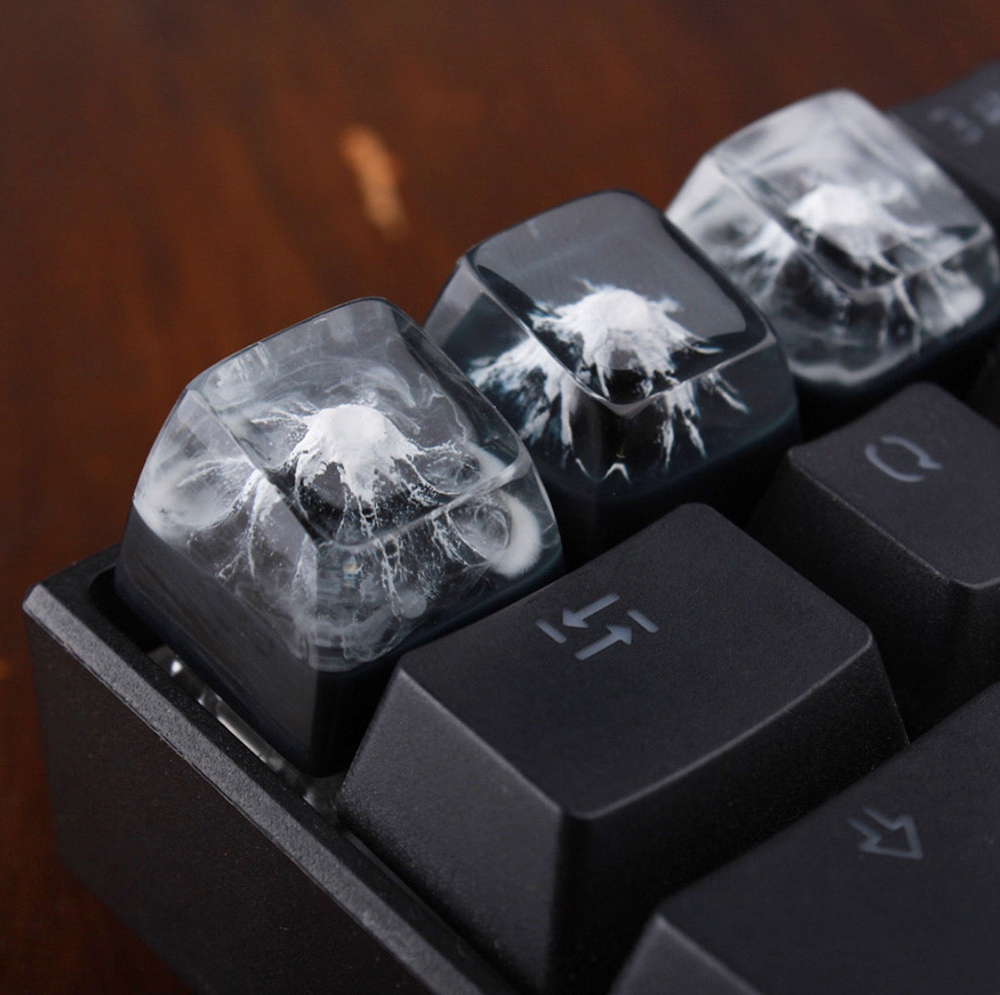 cool artisan keycaps