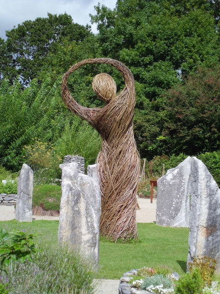 The Beginning of August Marks The Gaelic Harvest Festival of Lughnasadh