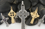 custom made celtic crosses 