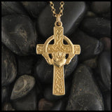 custom designed celtic cross