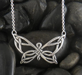 walker metalsmiths custom designed butterfly jewelry