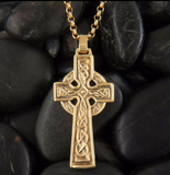 celtic crosses designed by Walker Metalsmiths 