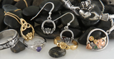 Handcrafted Claddagh Jewelry