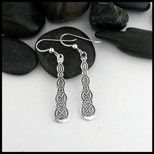 celtic earrings 