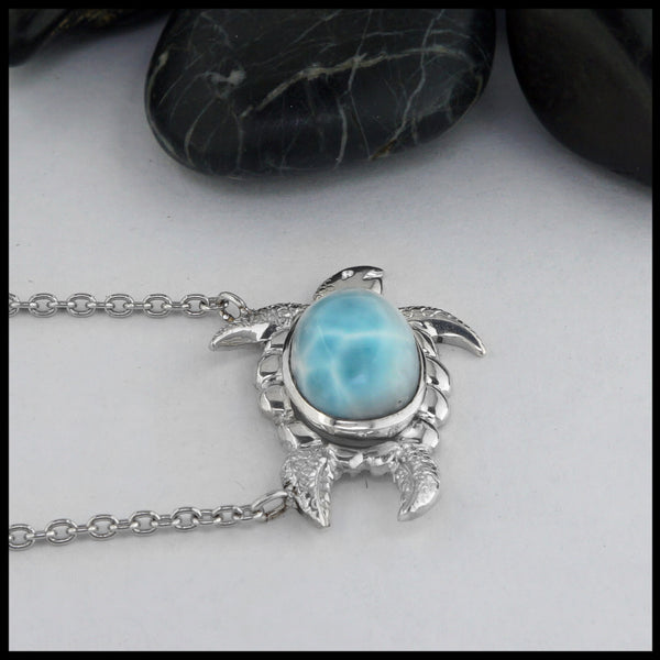 turtle pendant