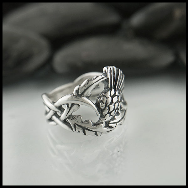 Thistle Ring