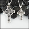 custom designed celtic crosses