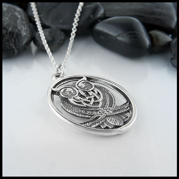 Celtic Symbol of Wisdom 