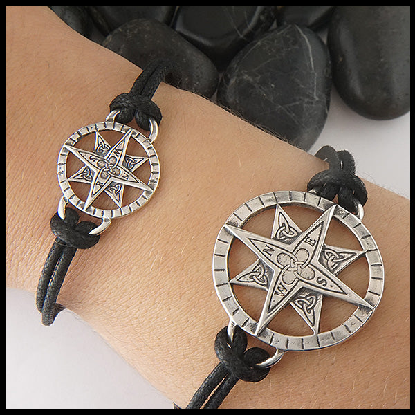 Compass Bracelet