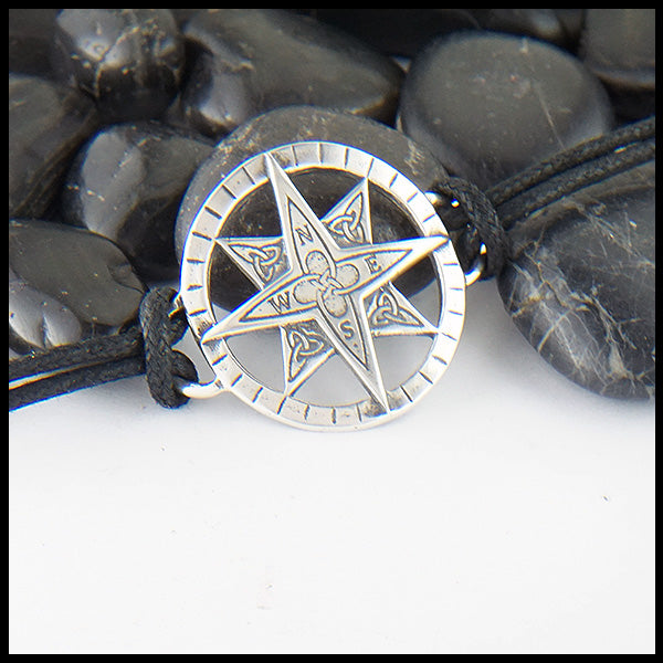 Compass Bracelet