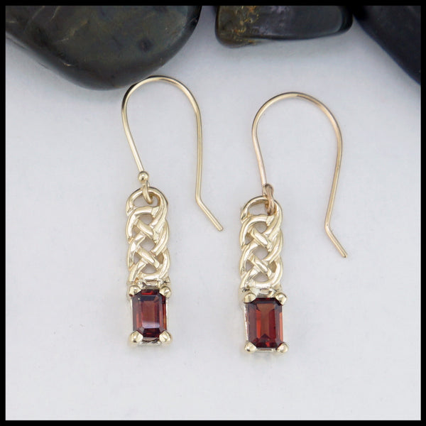 josephine drop earrings