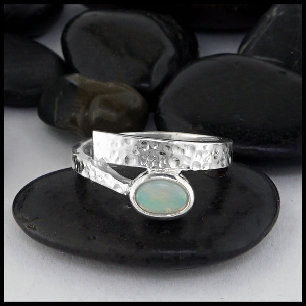 opal ring 