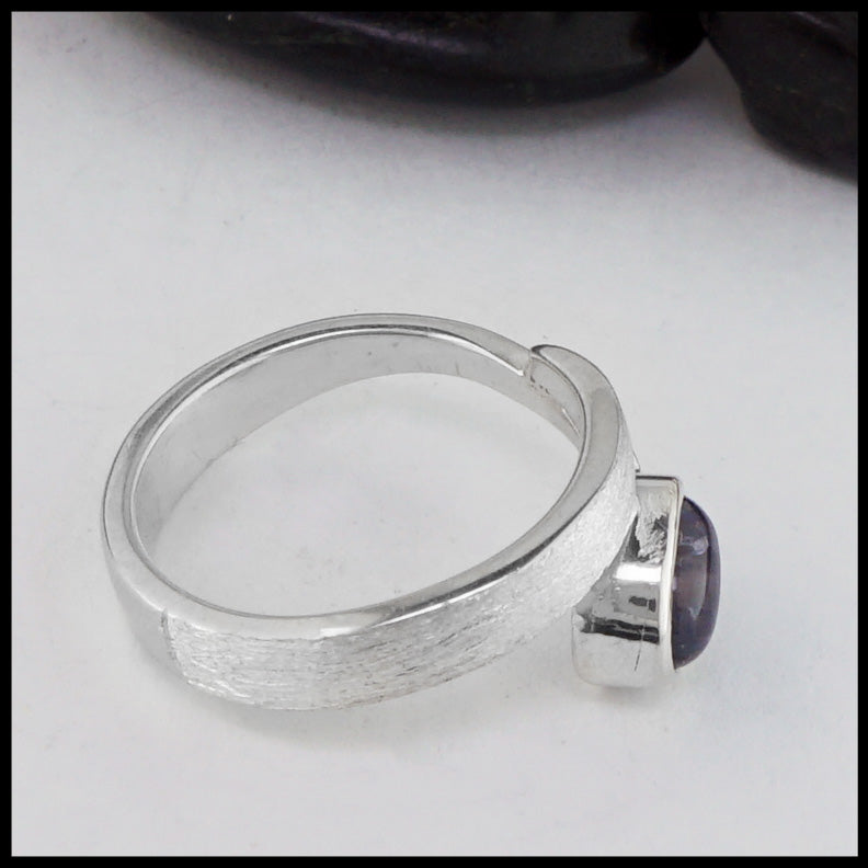 side view of ring