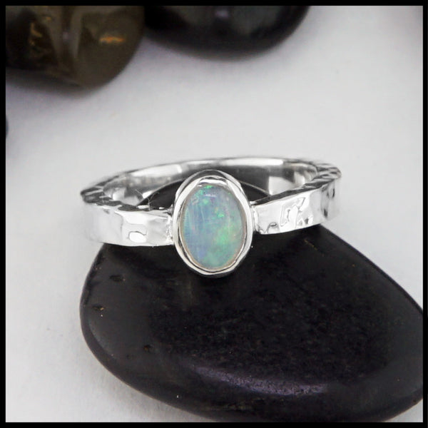 opal ring 