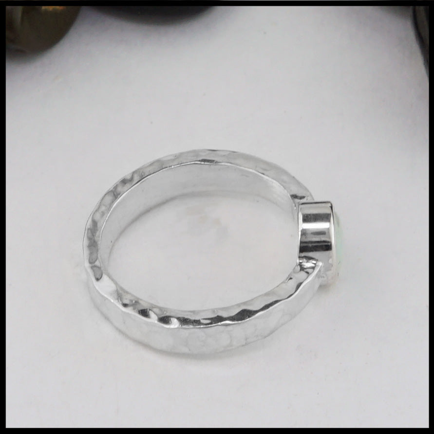 side view of ring 