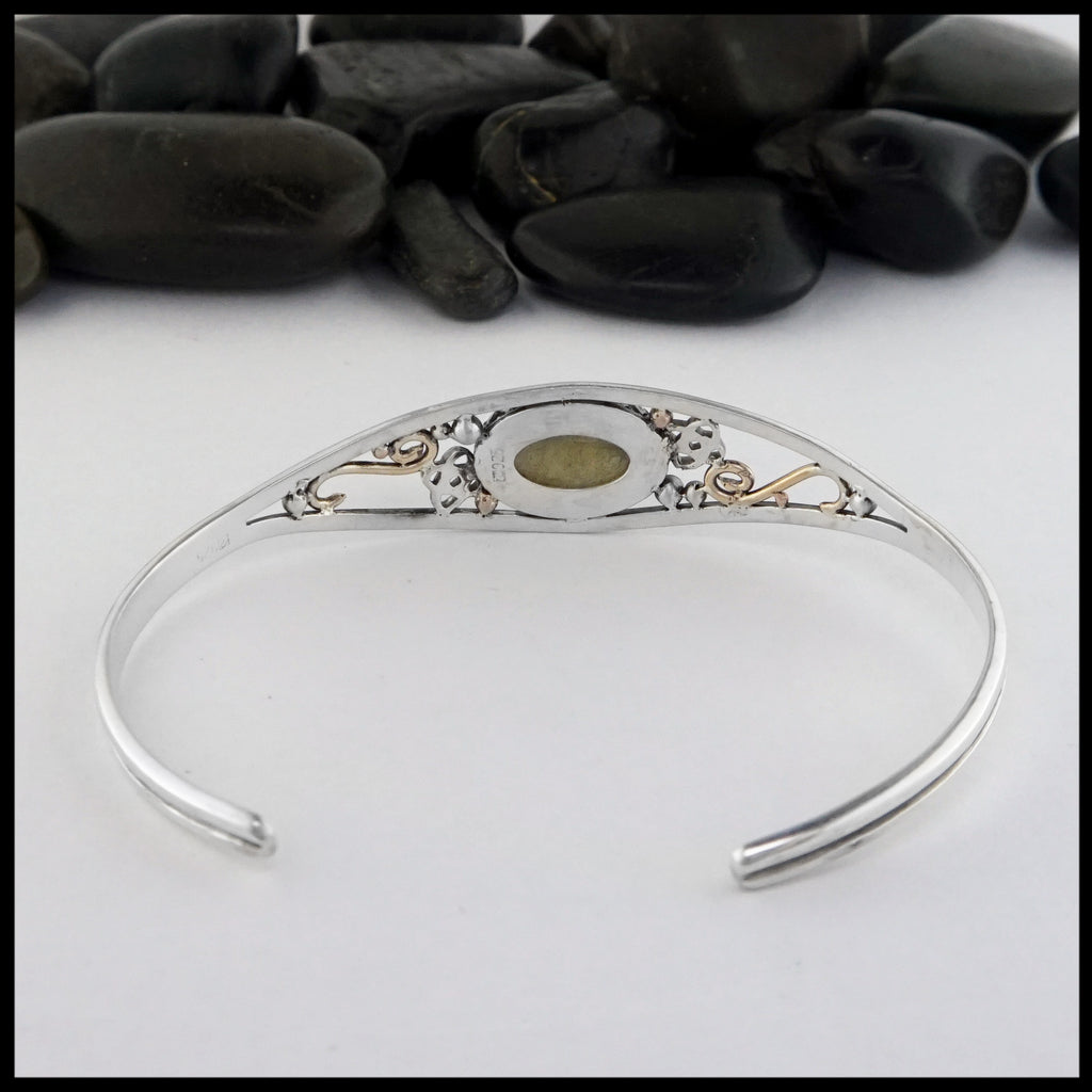 celtic cuff bracelet 