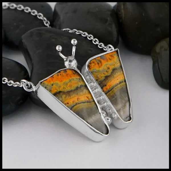 butterfly pendant