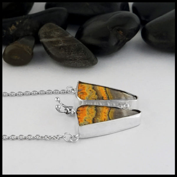 butterfly pendant