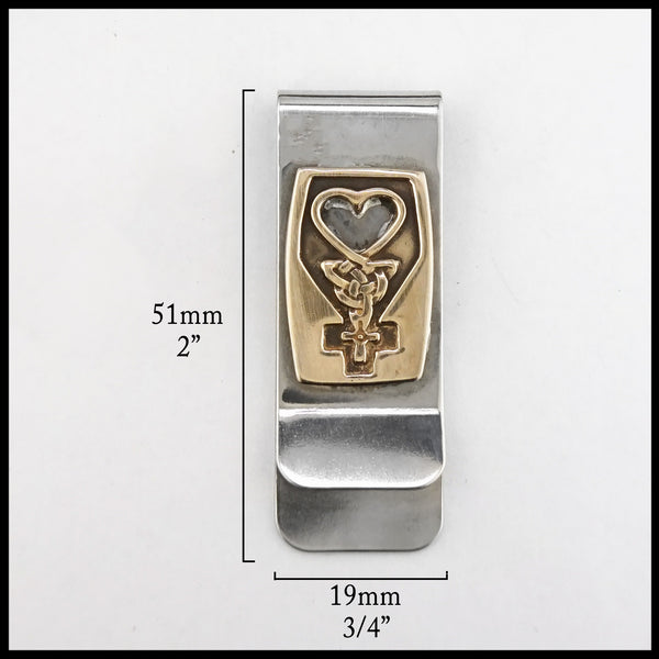 an teor money clip 