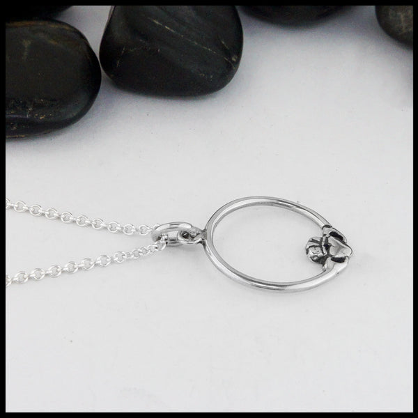 claddagh pendant