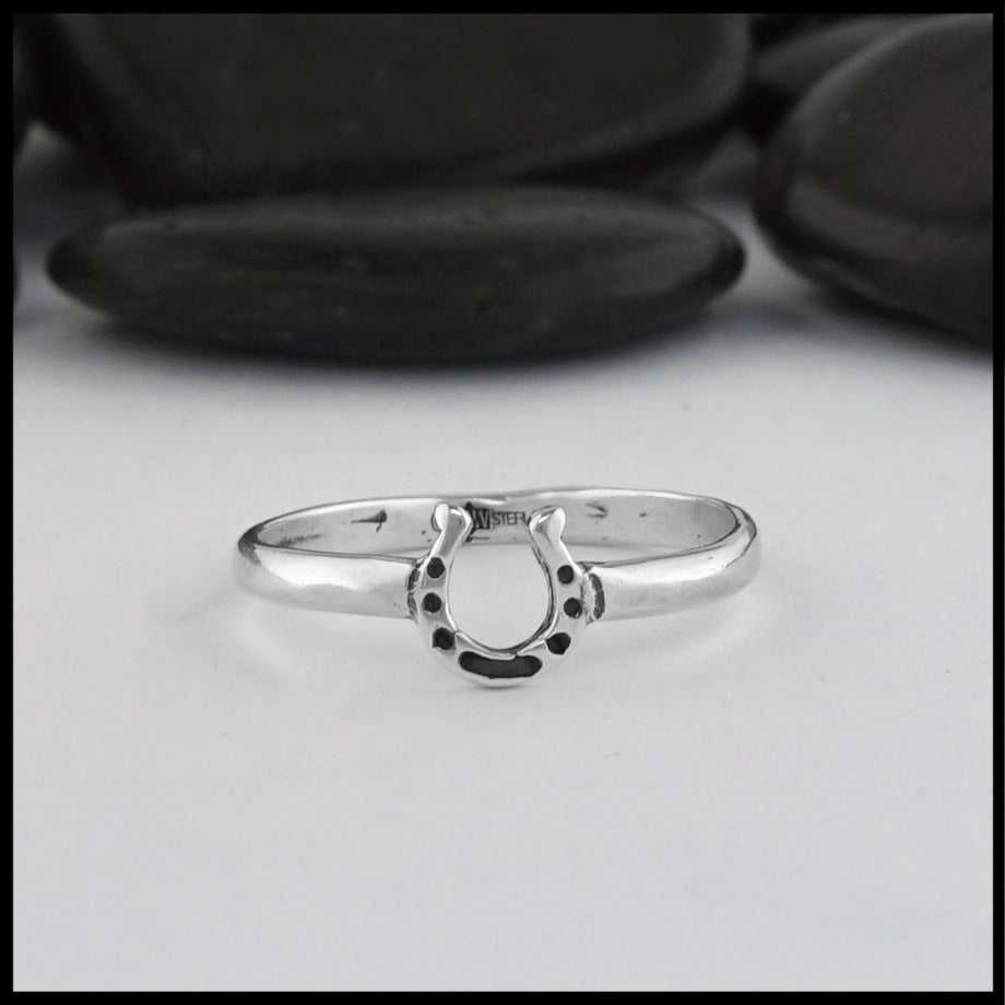 horseshoe ring 