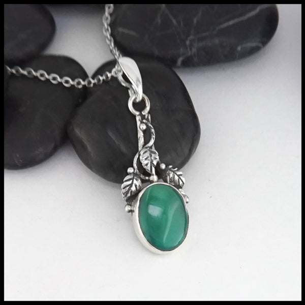 turquoise pendant 