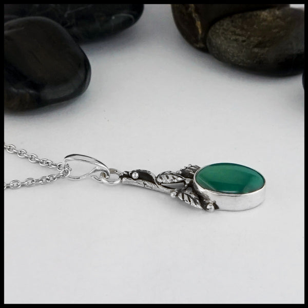 turquoise pendant 