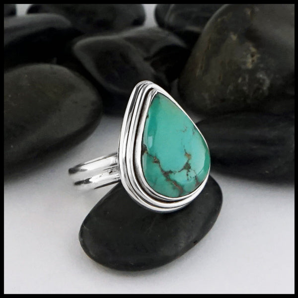 turquoise ring 