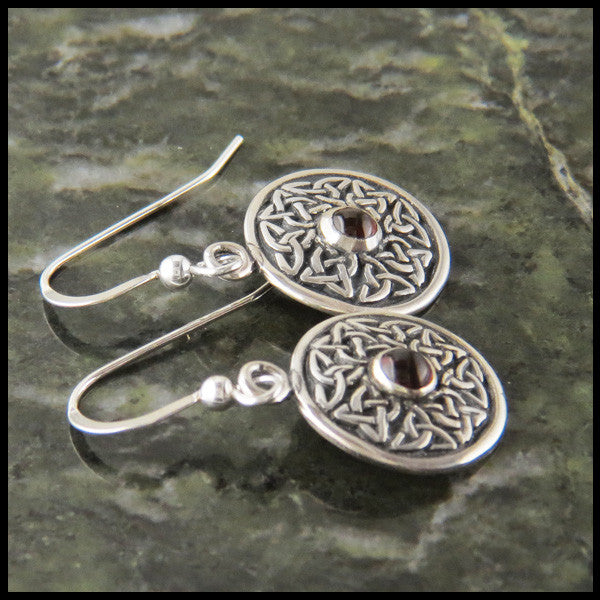 Wheel of life Earrings