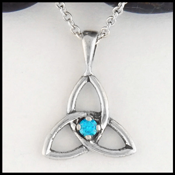 trinity pendant