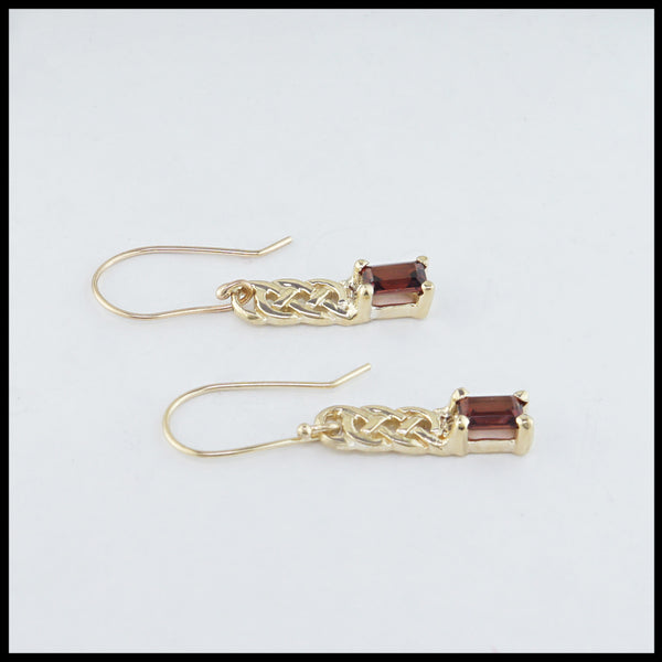 josephine drop earrings