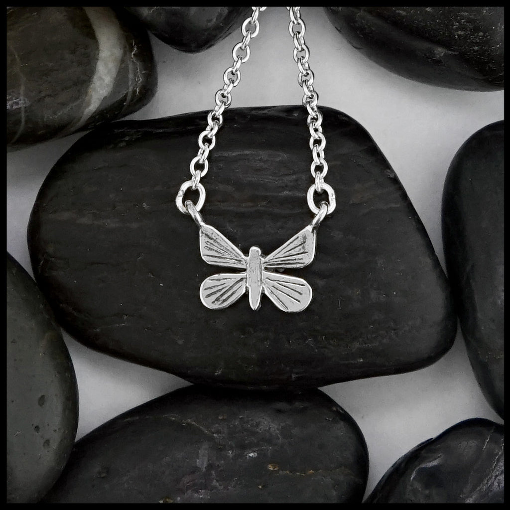 butterfly pendant