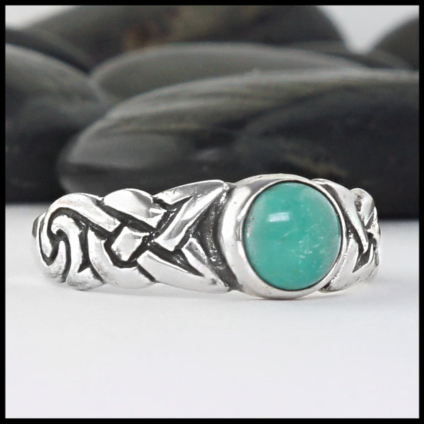 turquoise ring