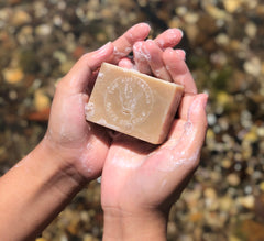 love natural soap