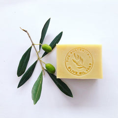 natural soap for healthy living