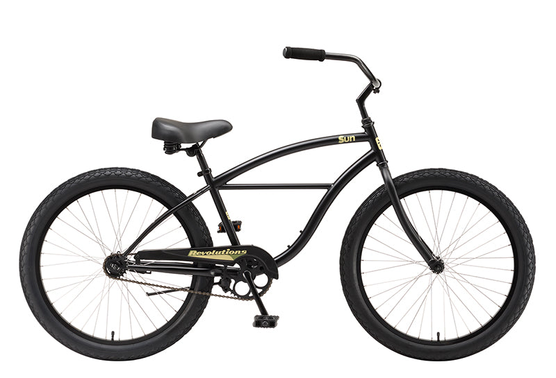 sun bicycles revolutions coaster brake 26