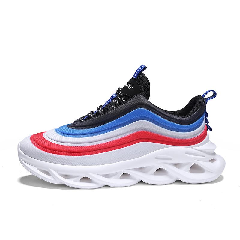 chunky x9x wave runner sneakers