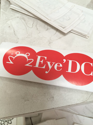 Eye'DC Logo