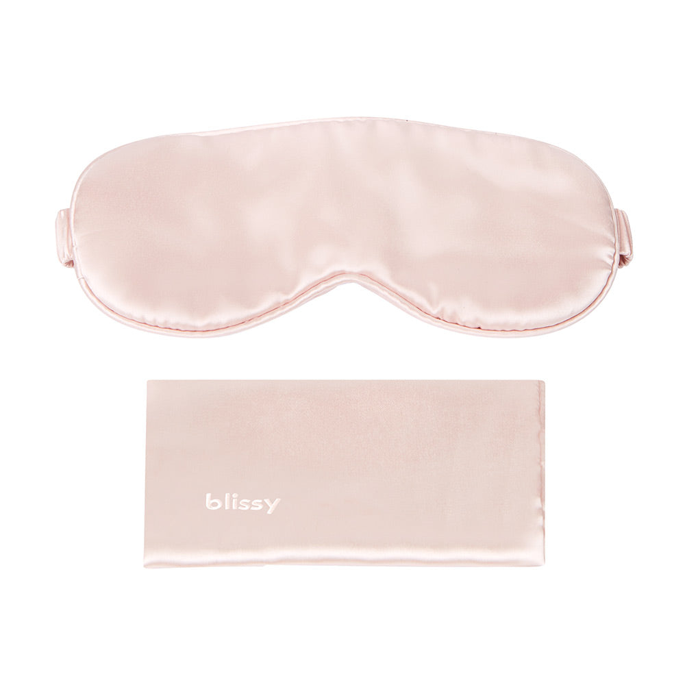 pink eye mask for sleeping