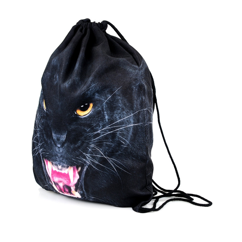 puma drawstring backpack