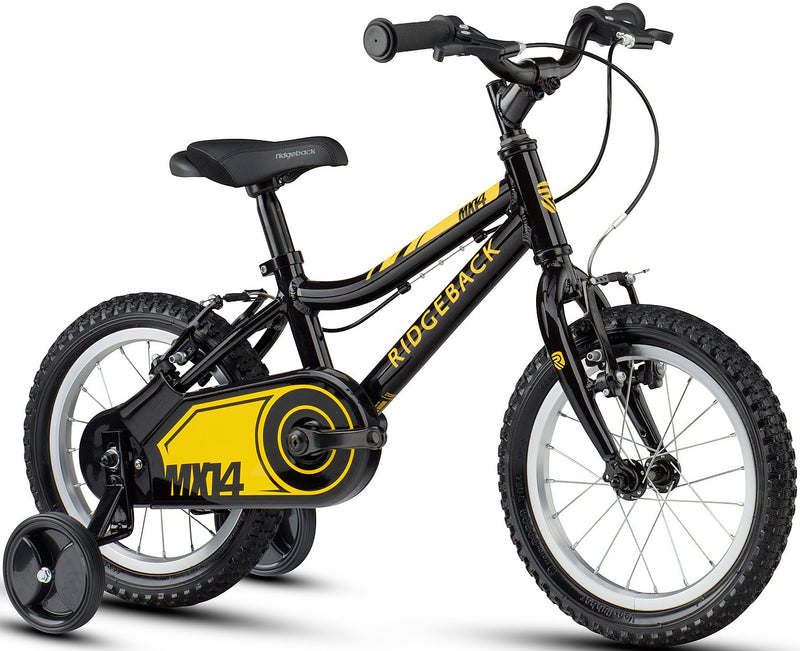 ridgeback mx14 stabilisers