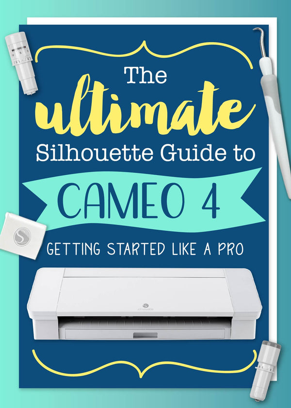 Cameo 4 User Guide by Silhouette School | Swing Design