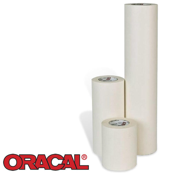 vervolgens Bedachtzaam boiler Oracal Transfer Tape Roll- 3 Sizes Available | Swing Design