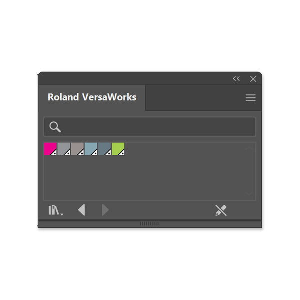 download roland color swatches for illustrator