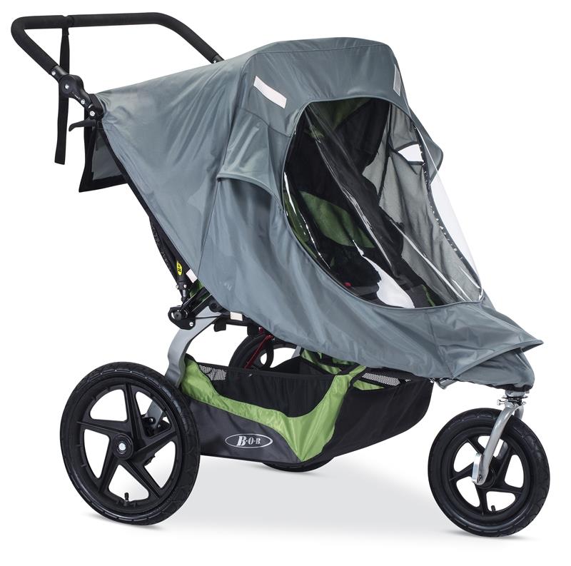 bob stroller tray attachment