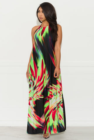Better Than Yours Dress - Violet